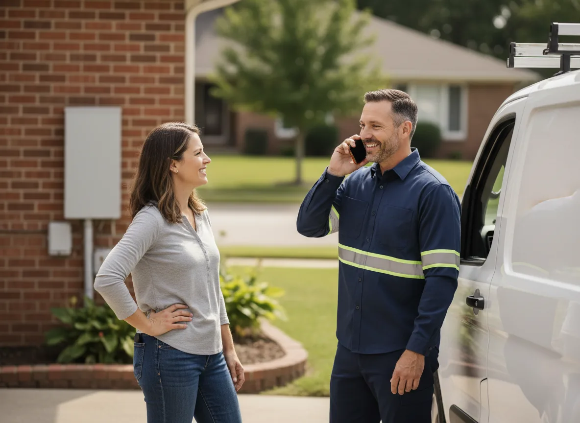 Electrical repair frequently asked questions in Knoxville, AL
